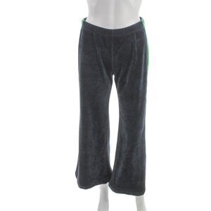 Splits 59 Women Track Pants Blue Polyester Blend Pull On Size XS